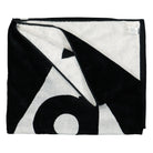 Nike ACG Towel Black / Summit White Towels Close-up | Overkill