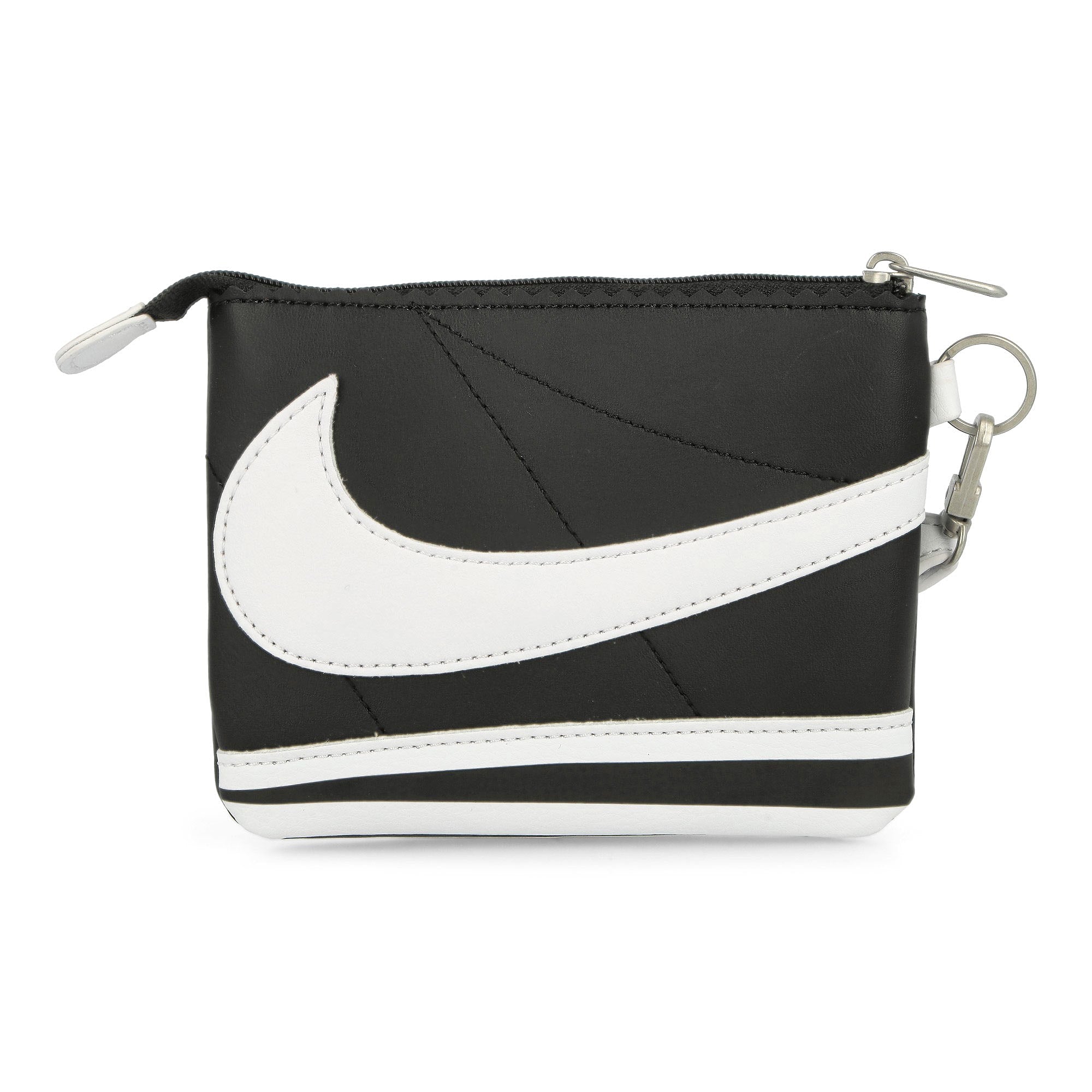 Nike Icon Cortez Wristlet Black / Black / White Wallets & Cases N.100.9739.091 | Overkill