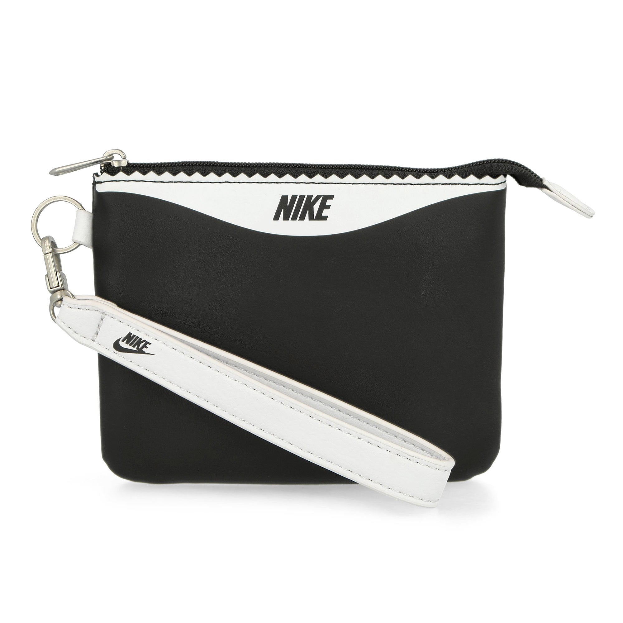 Nike Icon Cortez Wristlet Black / Black / White Wallets & Cases Detailfoto | Overkill