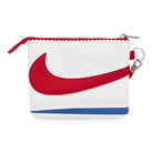 Nike Icon Cortez Wristlet White / Varsity Royal / Varsity Red Wallets & Cases N.100.9739.175 | Overkill