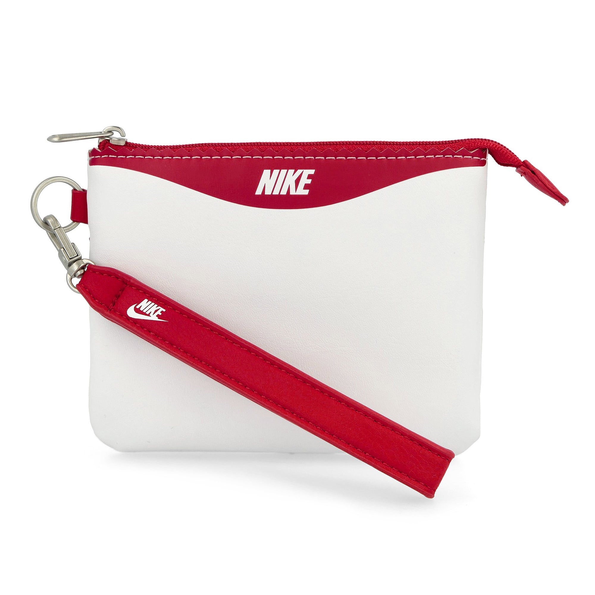 Nike Icon Cortez Wristlet White / Varsity Royal / Varsity Red Wallets & Cases Detailfoto | Overkill