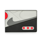 Nike Icon Air Max 90 Card Wallet Neutral Grey / Infrared / Cool Grey Wallets & Cases N.100.9740.068 | Overkill