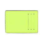 Nike Icon Air Max 90 Card Wallet White / Hot Lime / Hot Lime Wallets & Cases Detailfoto | Overkill
