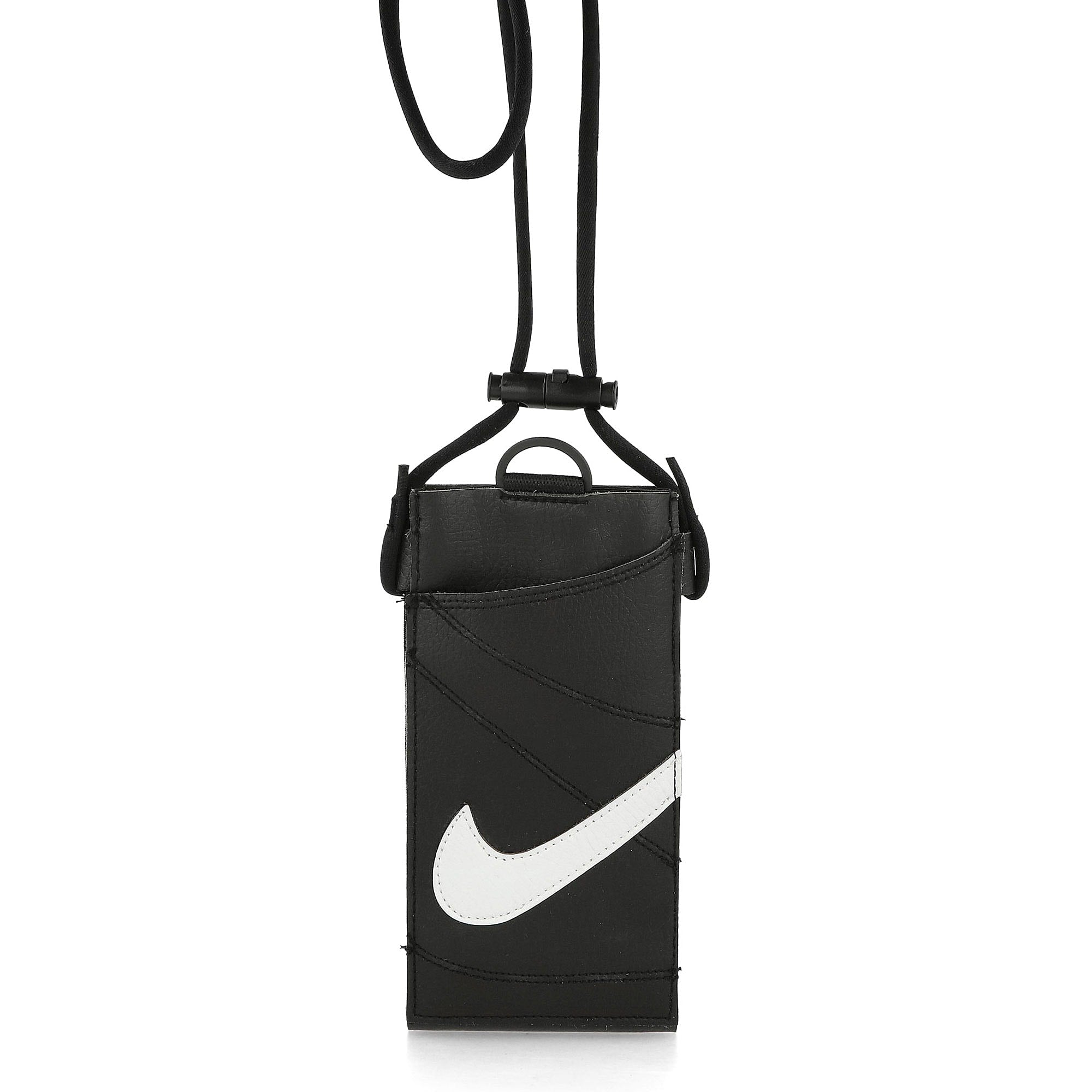 black nike cross body bag