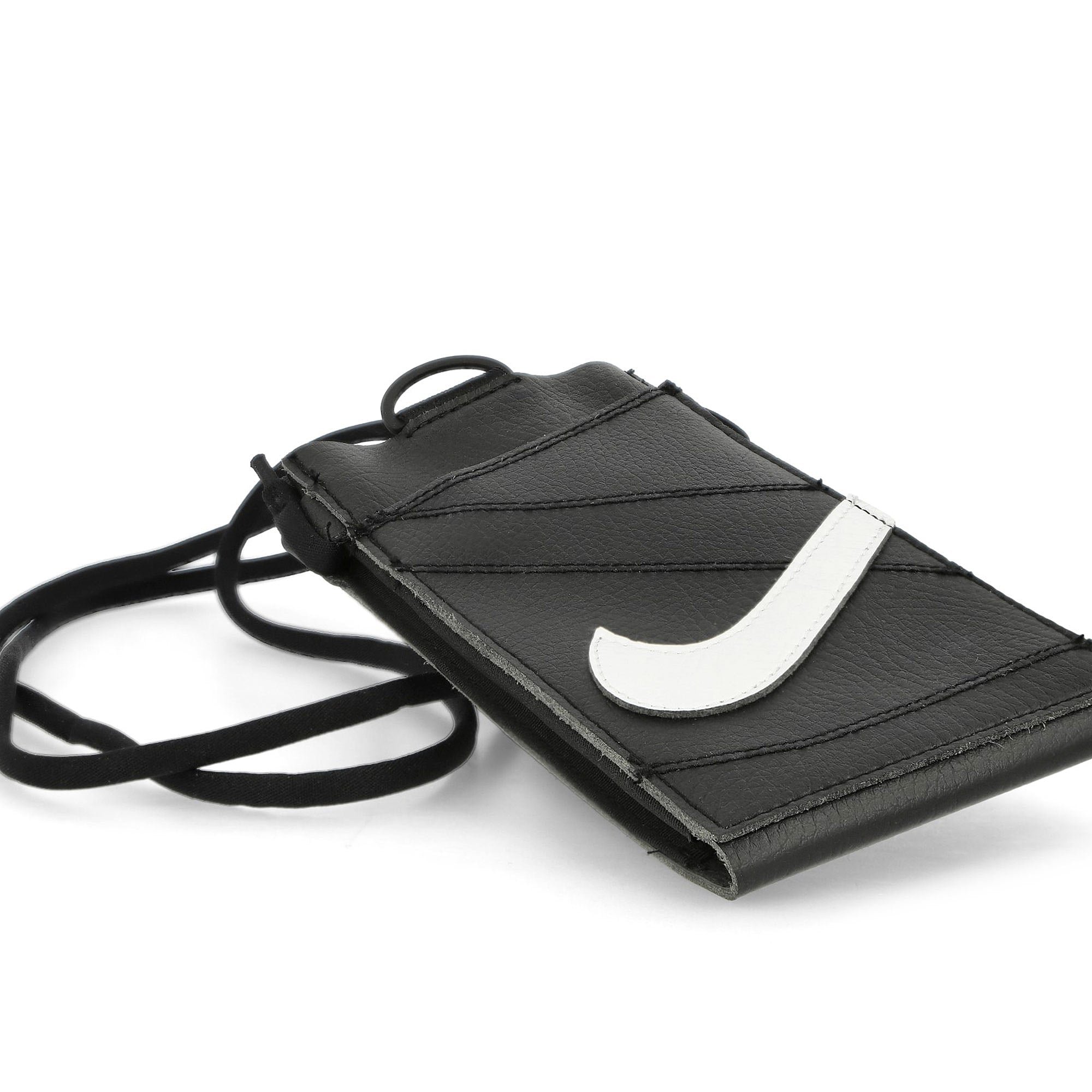Nike Premium Phone Crossbody Black / Black / White Shoulder & Cross Body Bags Detail view 1 | Overkill