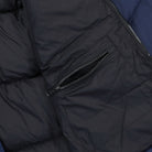 The North Face 1996 Retro Nuptse Jacket Summit Navy / TNF Black Puffer Jackets Detail view 1 | Overkill
