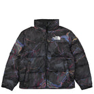 The North Face M 96 Retro Nuptse Jacket Black Jackets NF0A3C8DIRI | Overkill