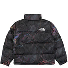 The North Face M 96 Retro Nuptse Jacket Black Jackets Material | Overkill