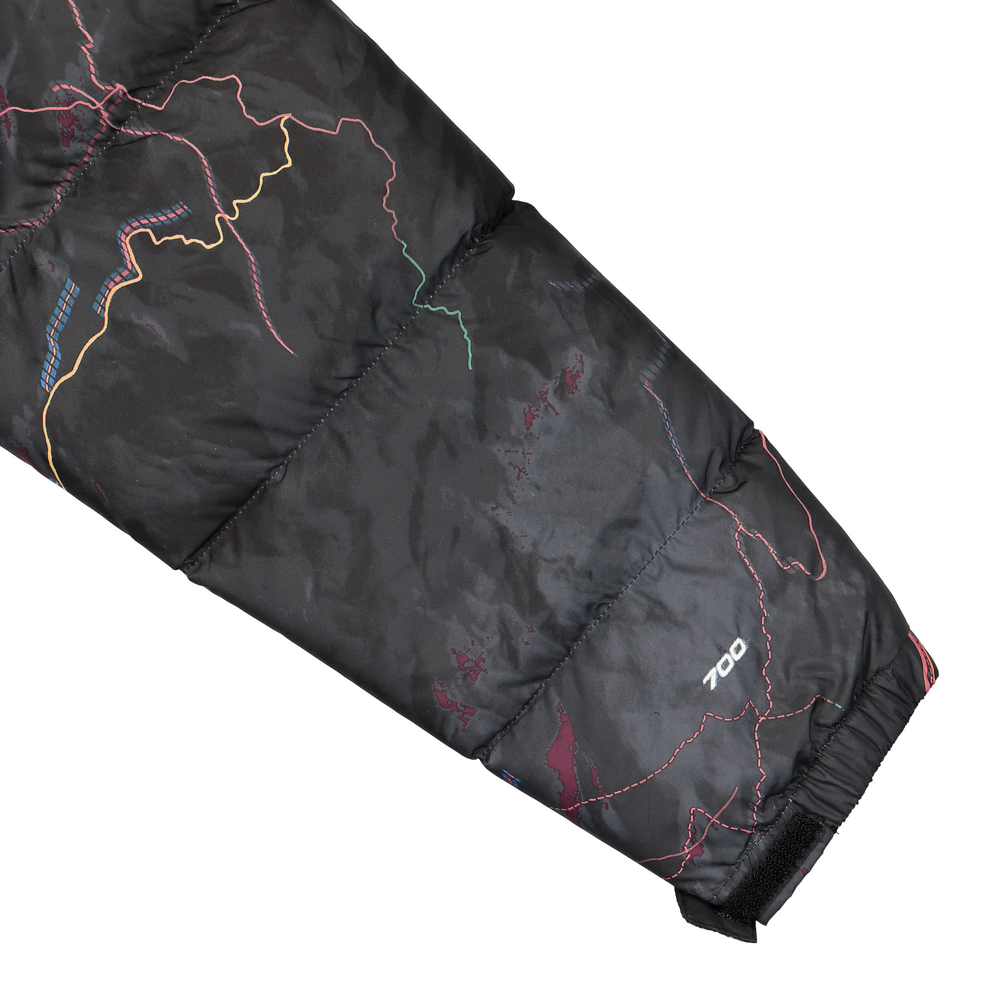 The North Face M 96 Retro Nuptse Jacket Black Jackets Detail view 1 | Overkill
