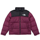 The North Face 1996 Retro Nuptse Jacket Boysenberry / TNF Black Puffer Jackets NF0A3C8DKK9 | Overkill