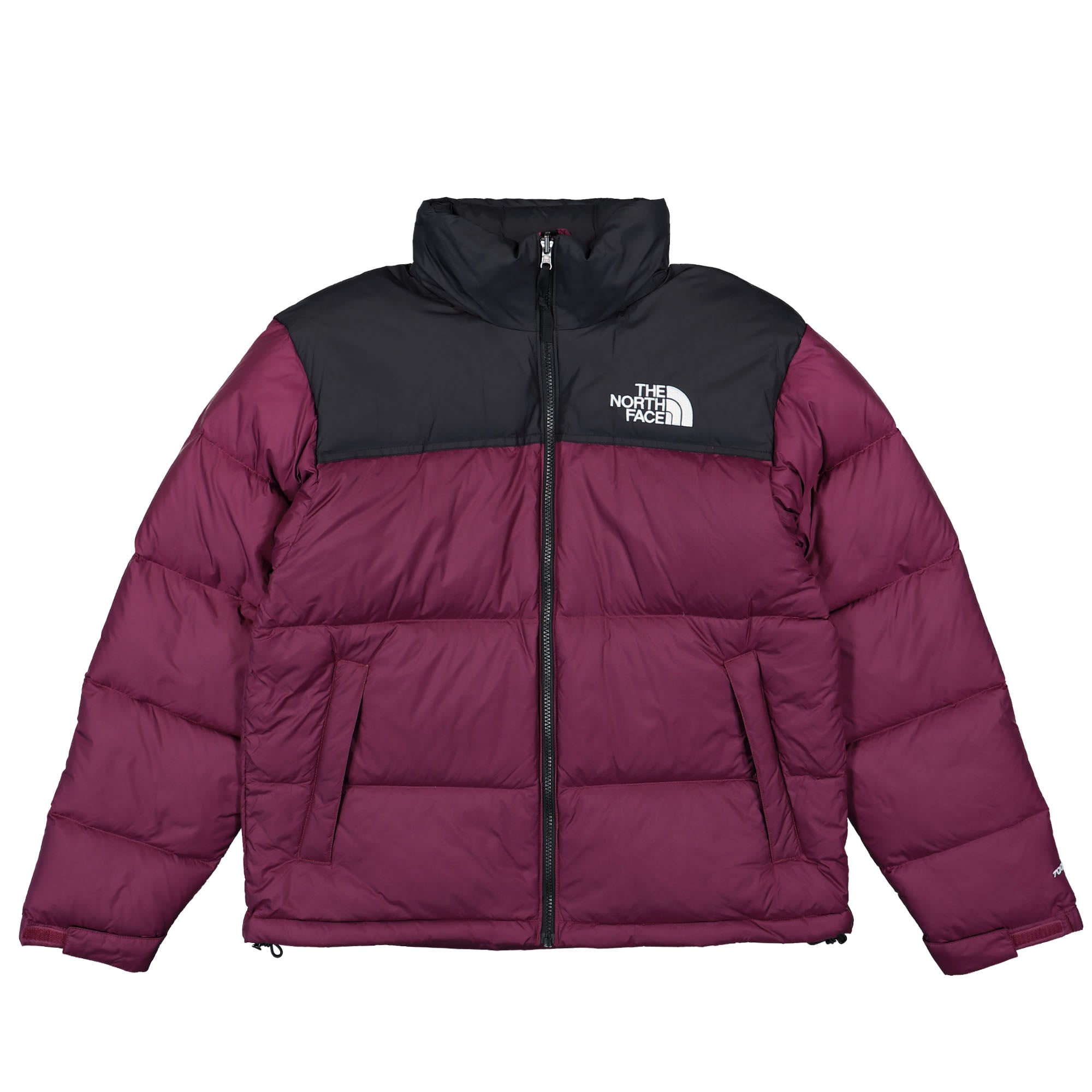 The North Face 1996 Retro Nuptse Jacket Boysenberry / TNF Black Puffer Jackets NF0A3C8DKK9 | Overkill