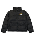 The North Face 1996 Retro Nuptse Jacket TNF Black / TNF Black Puffer Jackets NF0A3C8DKX71 | Overkill