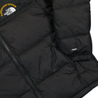 The North Face 1996 Retro Nuptse Jacket TNF Black / TNF Black Puffer Jackets Detailfoto | Overkill