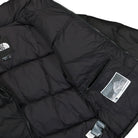 The North Face 1996 Retro Nuptse Jacket TNF Black / TNF Black Puffer Jackets Detail view 1 | Overkill