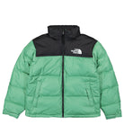 The North Face M 1996 Retro Nuptse Jacket Deep Grass Green Puffer Jackets NF0A3C8DN11 | Overkill