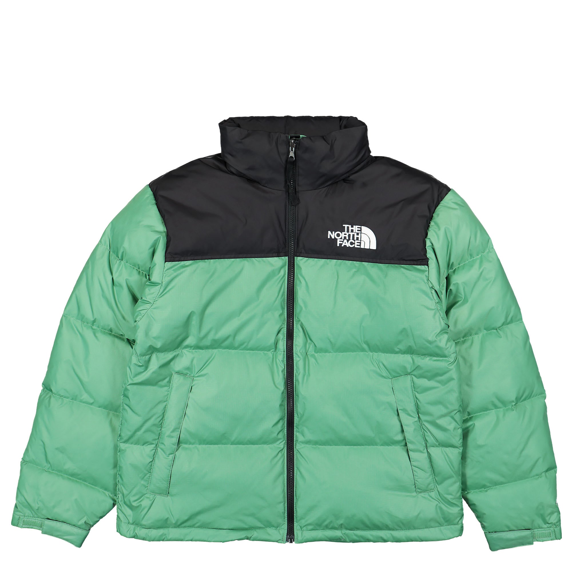 The North Face M 1996 Retro Nuptse Jacket Deep Grass Green Puffer Jackets NF0A3C8DN11 | Overkill