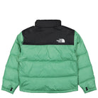 The North Face M 1996 Retro Nuptse Jacket Deep Grass Green Puffer Jackets Material | Overkill