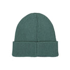The North Face Logo Box Cuffed Beanie Dark Sage Beanies  Material | Overkill