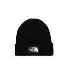 The North Face Logo Box Cuf Beanie TNF Black Beanies NF0A3FJXJK31 | Overkill
