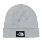 The North Face Dock Worker Recycled Beanie TNF Light Grey Beanies NF0A3FNTDYX1 | Overkill