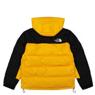 The North Face Himalayan Down Parka Summit Gold / TNF Black Puffer Jackets Material | Overkill