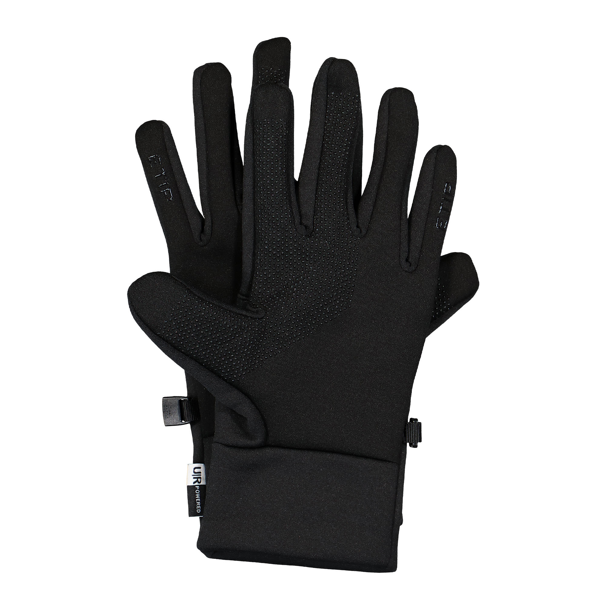 The North Face Etip Recycled Glove TNF Black / TNF White Gloves  Material | Overkill