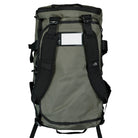 The North Face Base Camp Duffel Bag - M New Taupe Green / TNF Black Duffle Bags Close-up | Overkill