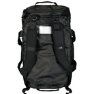 The North Face Base Camp Duffel Bag - M TNF Black / TNF White Duffle Bags Close-up | Overkill