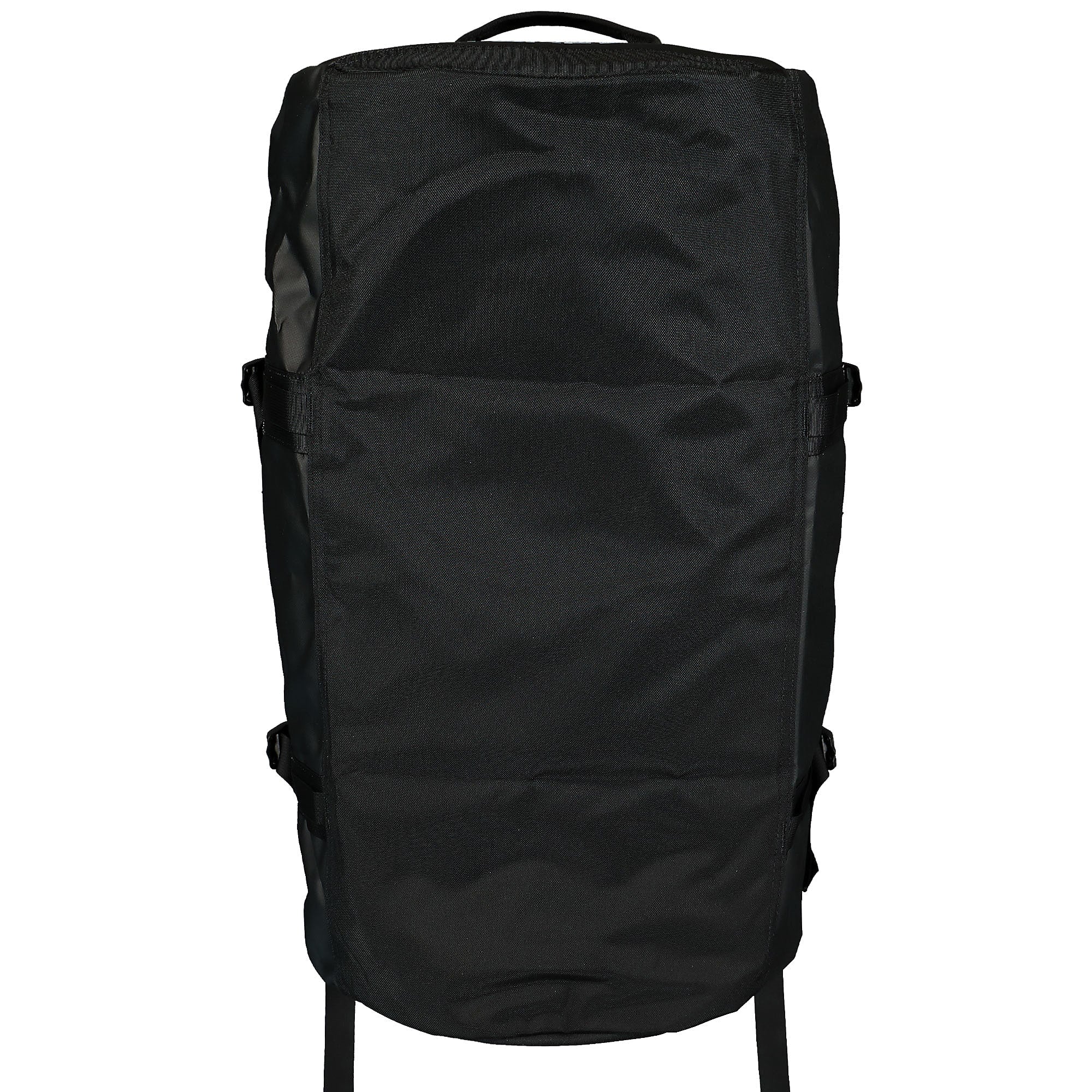 The North Face Base Camp Duffel Bag - M TNF Black / TNF White Duffle Bags Detailfoto | Overkill