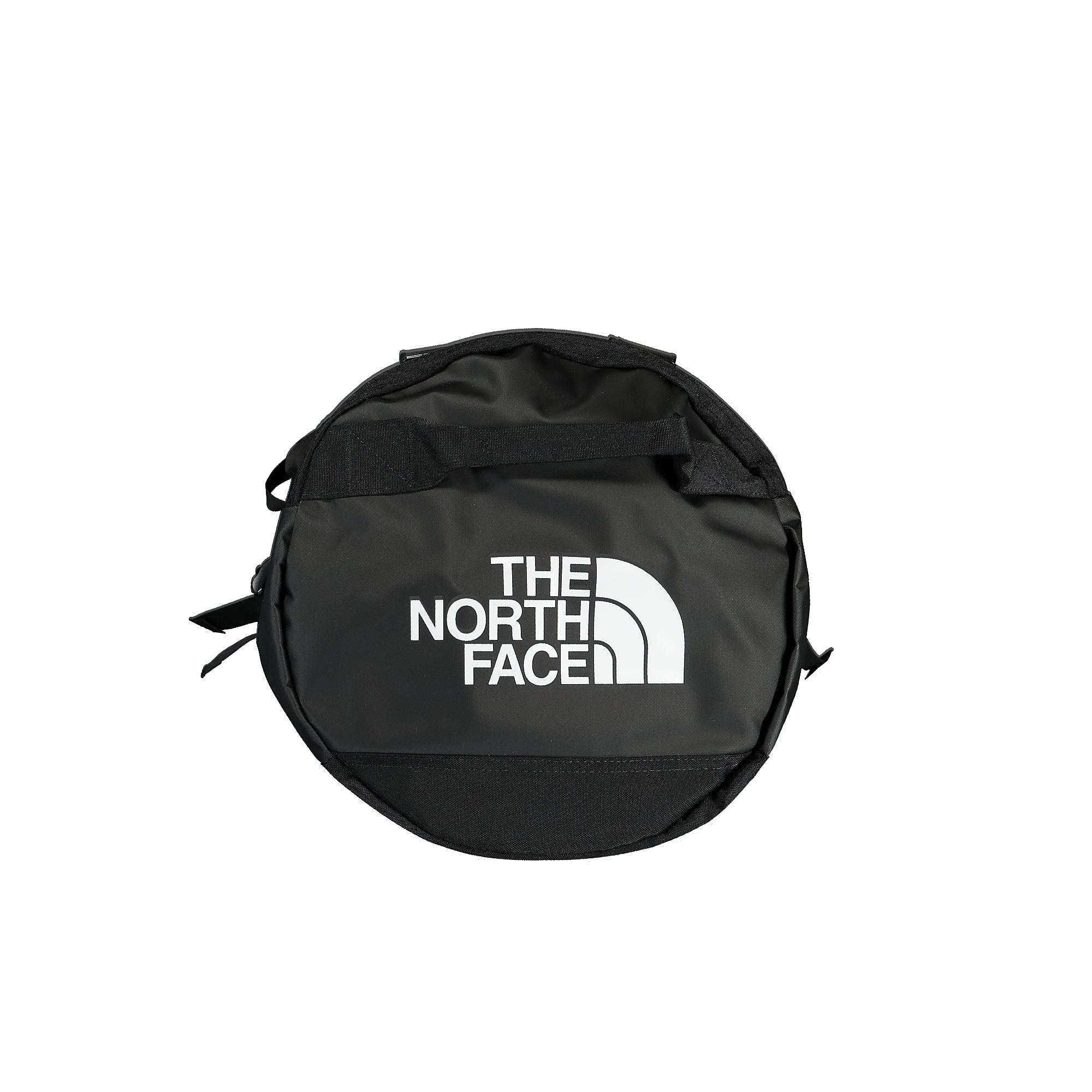 The North Face Base Camp Duffel Bag - M TNF Black / TNF White Duffle Bags Detail view 1 | Overkill