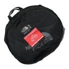 The North Face Base Camp Duffel Bag - M TNF Black / TNF White Duffle Bags Detail view 4 | Overkill