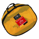 The North Face Base Camp Duffel Bag - M Summit Gold / TNF Black Duffle Bags Detail view 4 | Overkill
