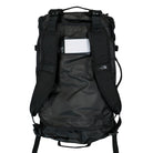 The North Face Base Camp Duffel Bag - S TNF Black / TNF White / NPF Duffle Bags Close-up | Overkill