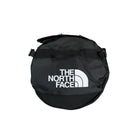 The North Face Base Camp Duffel Bag - S TNF Black / TNF White / NPF Duffle Bags Detail view 2 | Overkill