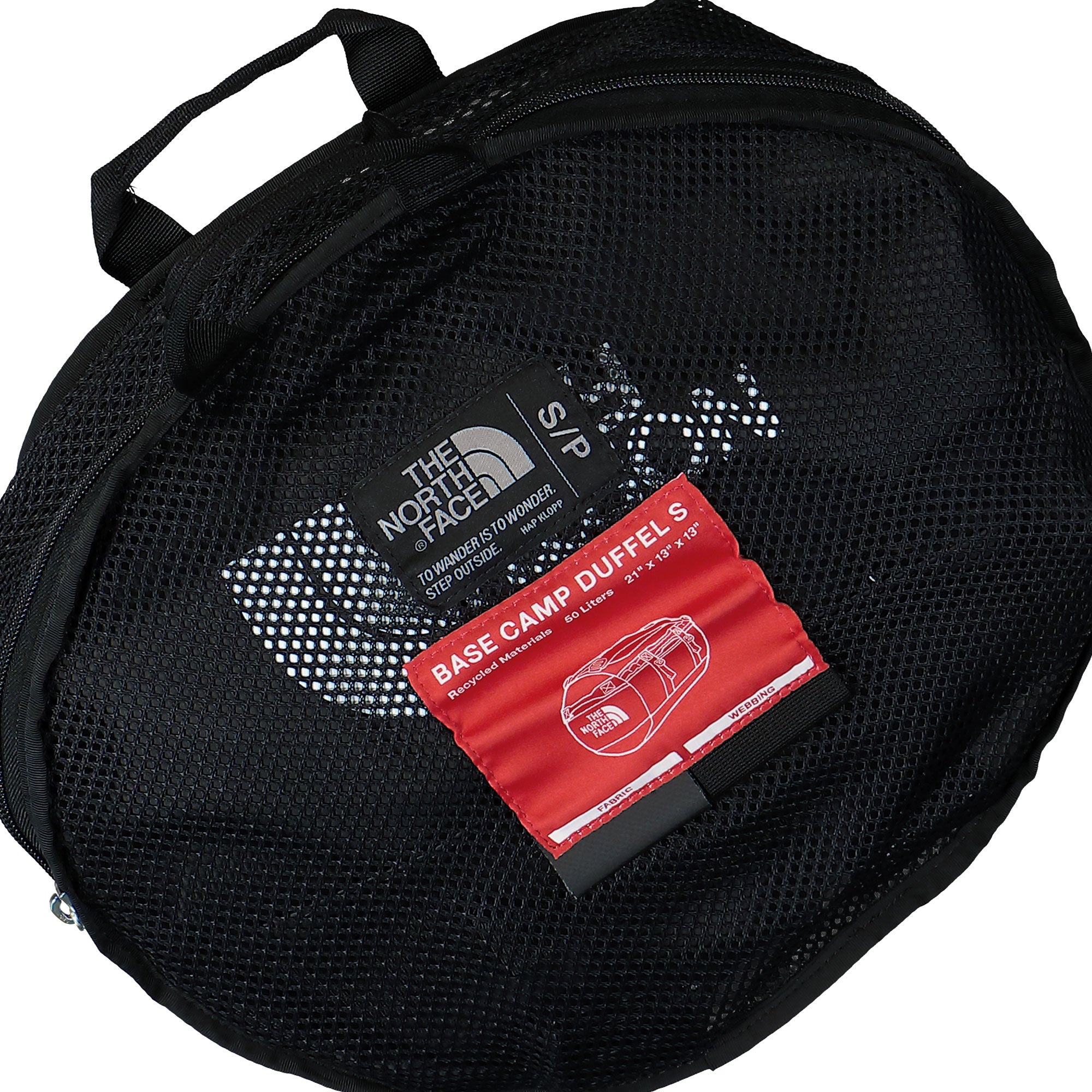 The North Face Base Camp Duffel Bag - S NF0A52ST53R1 | OVERKILL