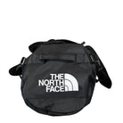 The North Face Base Camp Duffel Bag - S TNF Black / TNF White Duffle Bags Detailfoto | Overkill
