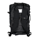 The North Face Base Camp Duffel Bag - S TNF Black / TNF White Duffle Bags Close-up | Overkill