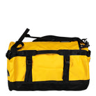 The North Face Base Camp Duffel Bag - S Summit Gold / TNF Black Duffle Bags  Material | Overkill