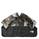 The North Face Wawona Fuzzy Blanket Falcon Brown Conrads Notes Print Blankets  Material | Overkill