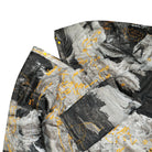 The North Face Wawona Fuzzy Blanket Falcon Brown Conrads Notes Print Blankets Close-up | Overkill