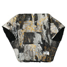 The North Face Wawona Fuzzy Blanket Falcon Brown Conrads Notes Print Blankets Detailfoto | Overkill