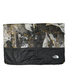 The North Face Wawona Fuzzy Blanket Falcon Brown Conrads Notes Print Blankets Detail view 3 | Overkill