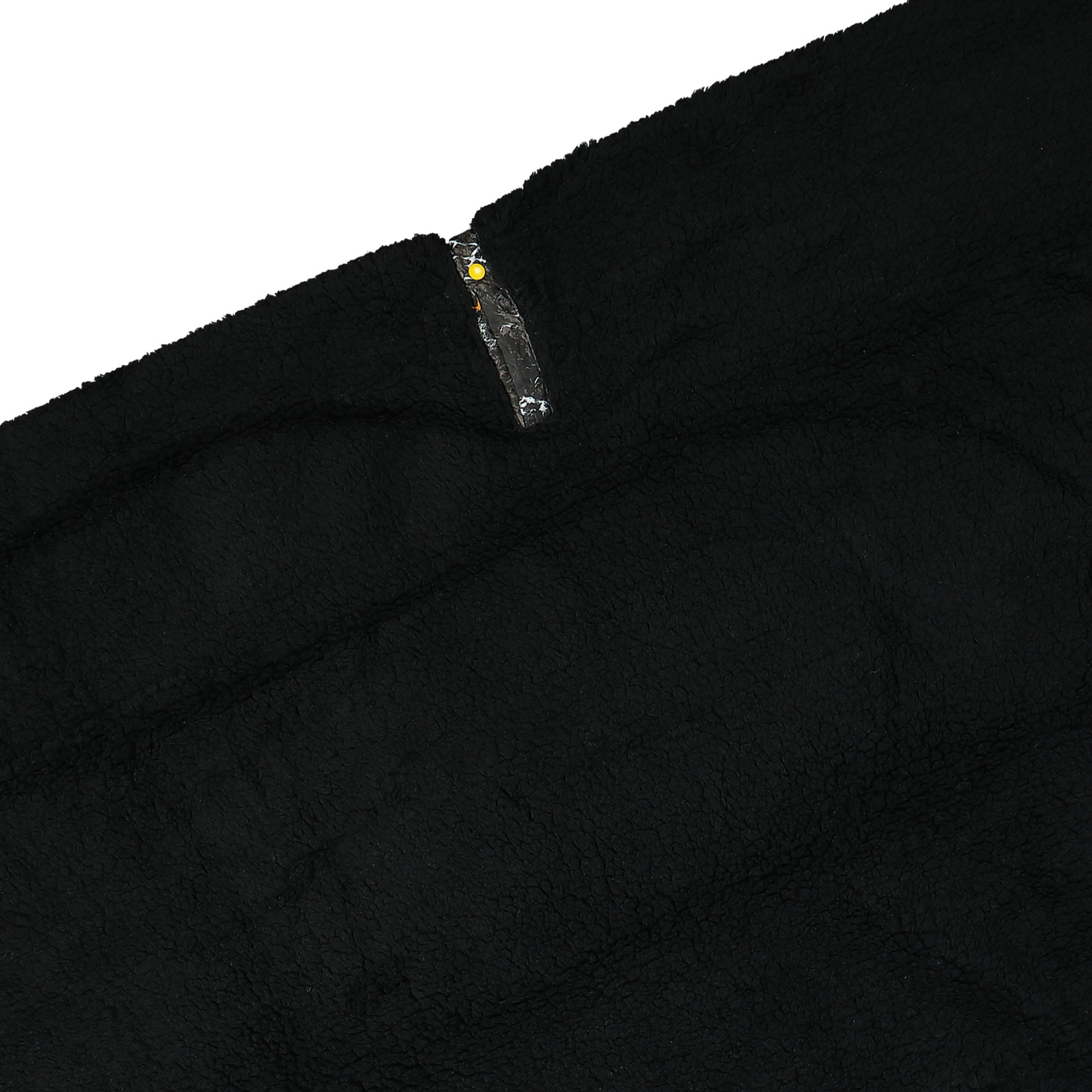 The North Face Wawona Fuzzy Blanket Falcon Brown Conrads Notes Print Blankets Detail view 5 | Overkill