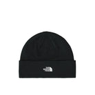 The North Face Norm Shallow Beanie TNF Black Beanies NF0A5FVZJK3 | Overkill