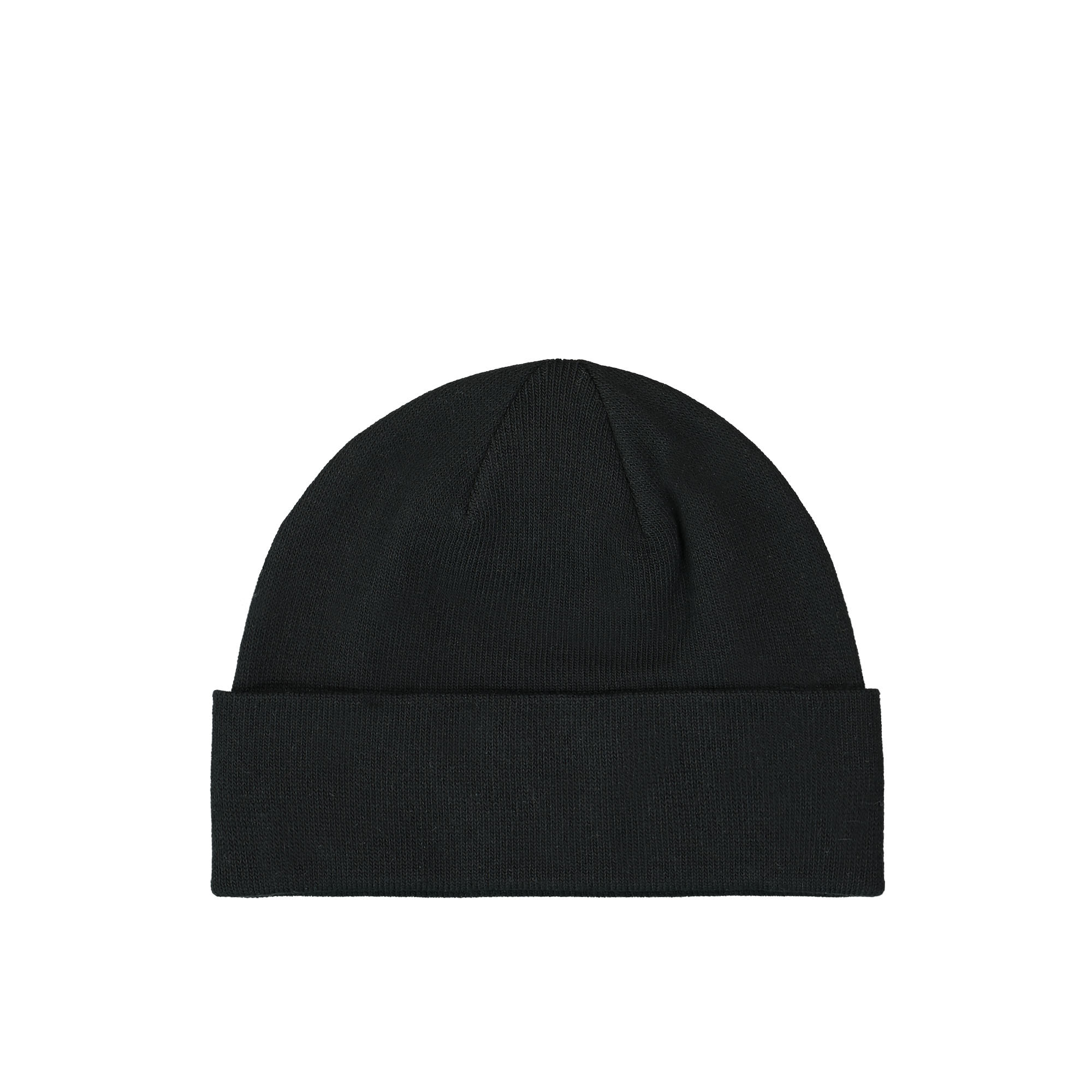 The North Face Norm Shallow Beanie TNF Black Beanies  Material | Overkill