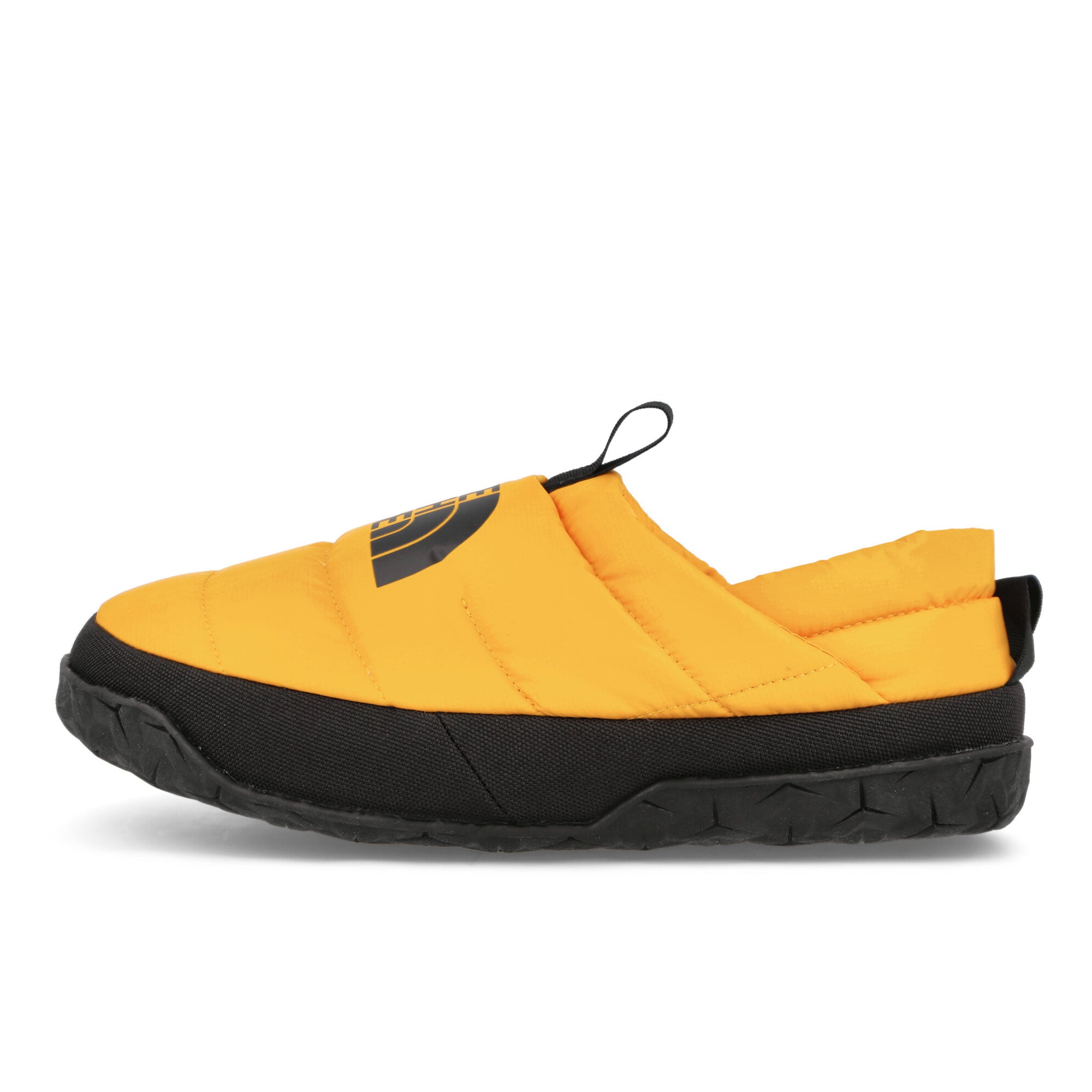 The North Face Nuptse Mule Summit Gold-Tnf Black Slides, Sandals & Slippers NF0A5G2FZU3 | Overkill