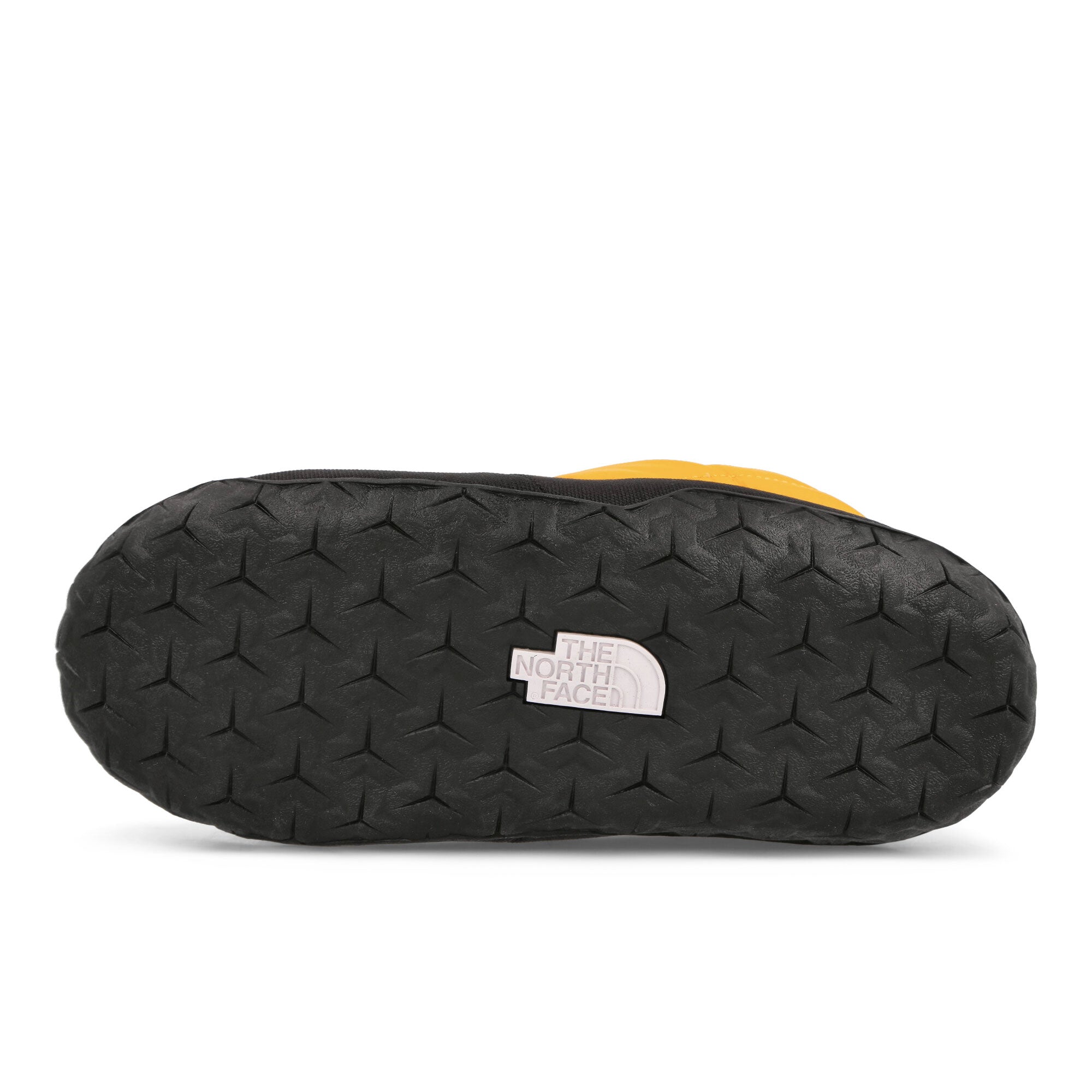 The North Face Nuptse Mule Summit Gold-Tnf Black Slides, Sandals & Slippers  Detail View 1 | Overkill