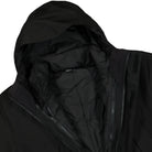The North Face Arctic Triclimate Jacket TNF Black Jackets Close-up | Overkill
