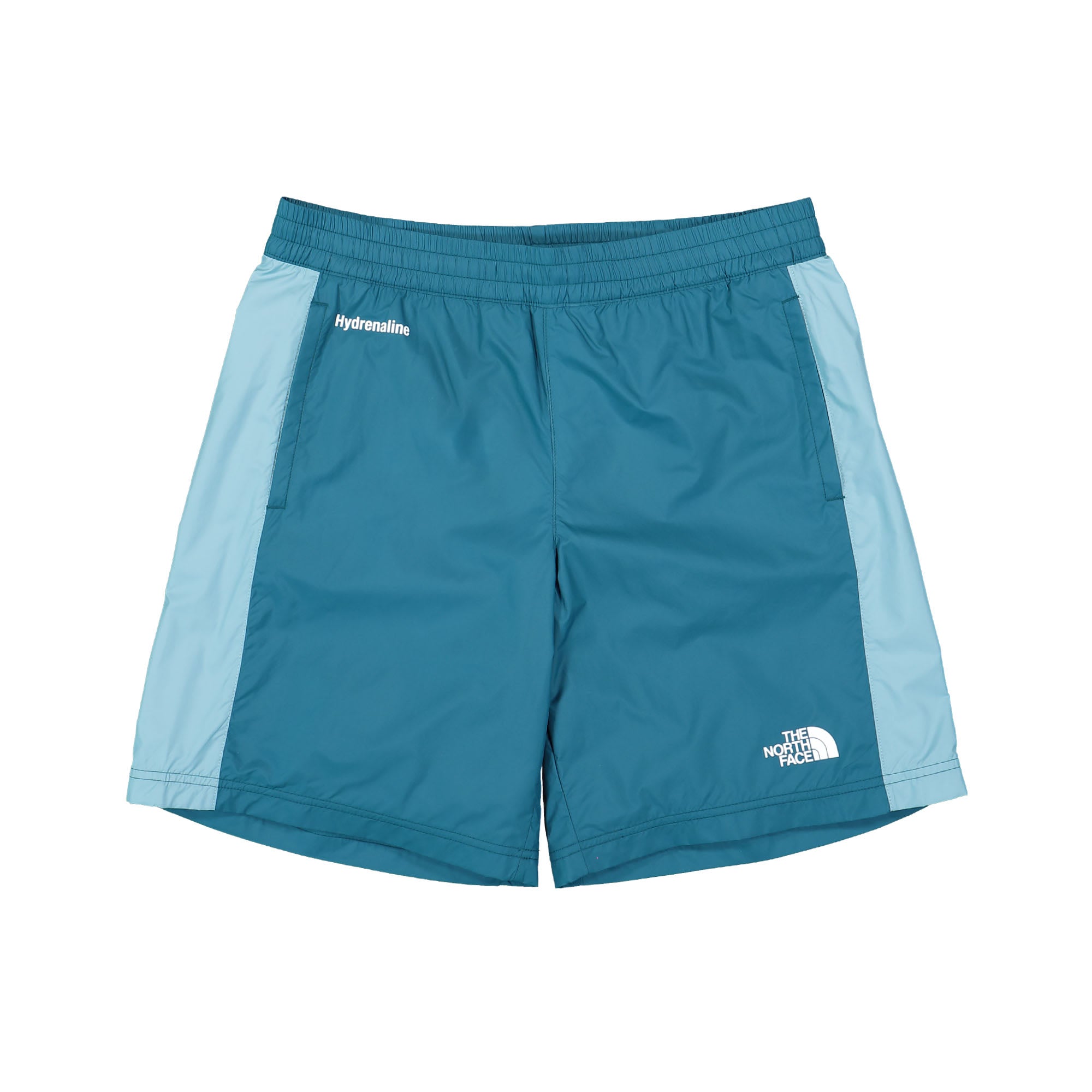 The North Face Hydrenaline Short Blue Coral Shorts NF0A5J4JEFS | Overkill