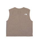 The North Face 2 In 1 Shirt - AP Falcon Brown Shirts Detailfoto | Overkill
